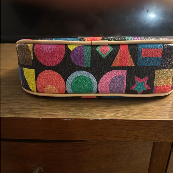 Dooney & Bourke Multicolor Women's Bag - Picture 3 of 4